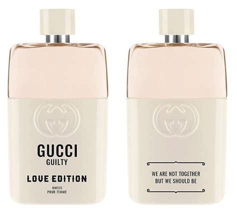 gucci seduction|Guilty Love Edition MMXXI pour Femme Gucci for women.